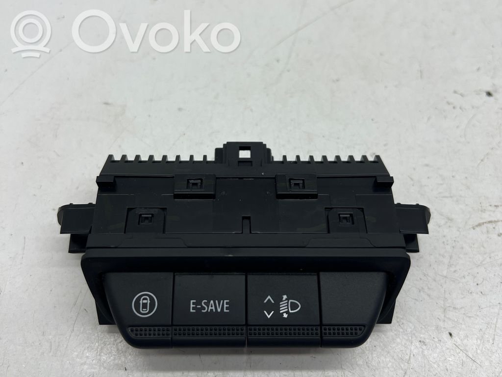 Renault Captur II Otros interruptores/perillas/selectores 