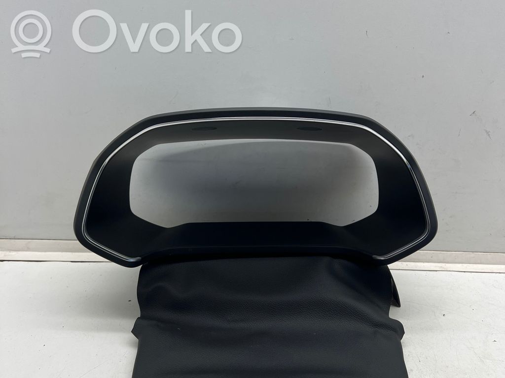 Renault Captur II Dashboard trim 