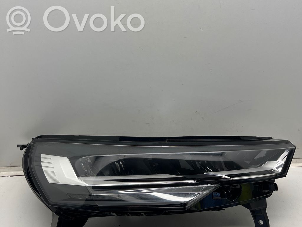 Renault Captur II Scheinwerfer 