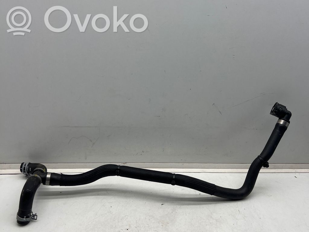 Renault Captur II Engine coolant pipe/hose 