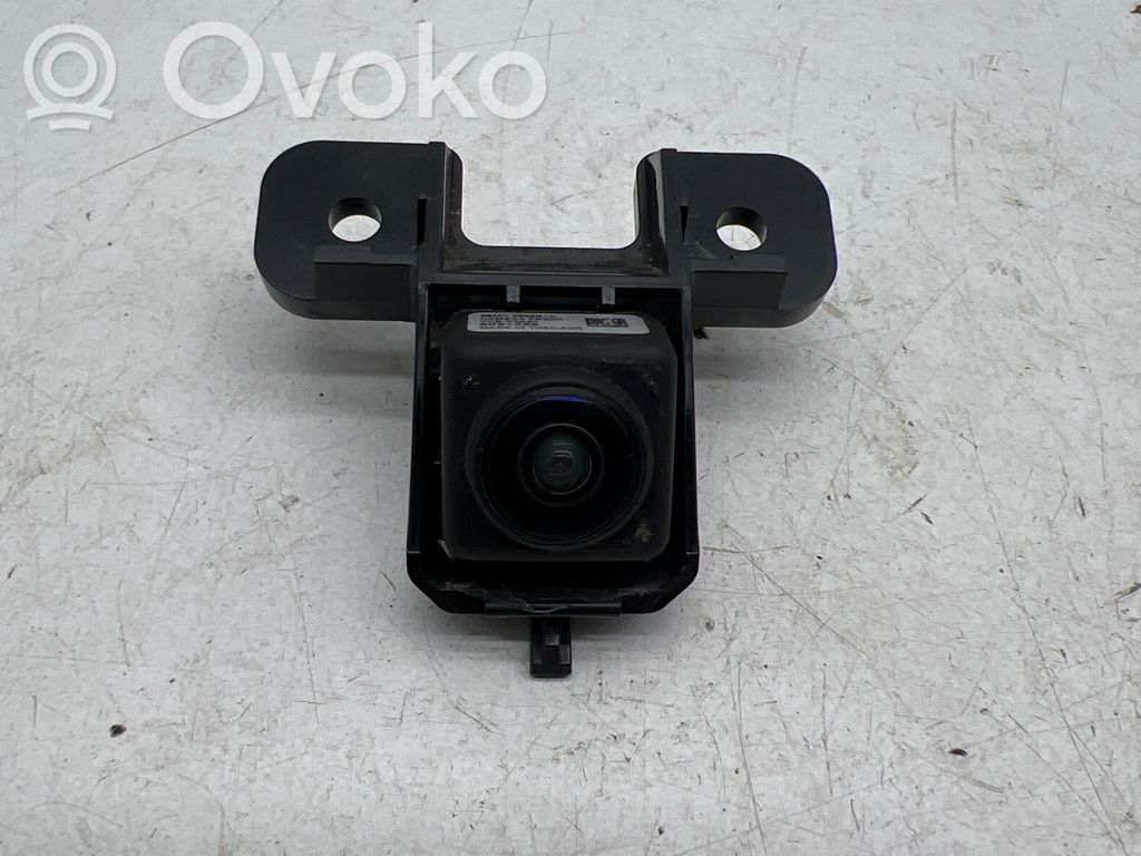 Renault Captur II Front bumper camera 