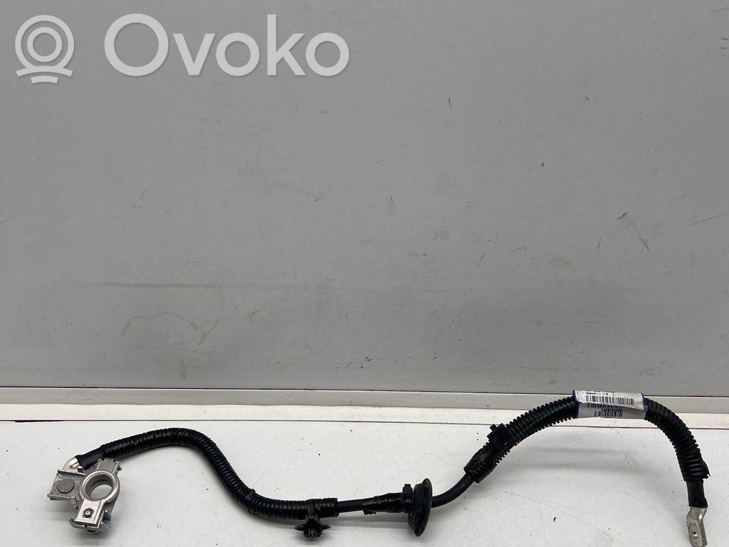 Renault Captur II Negative earth cable (battery) 