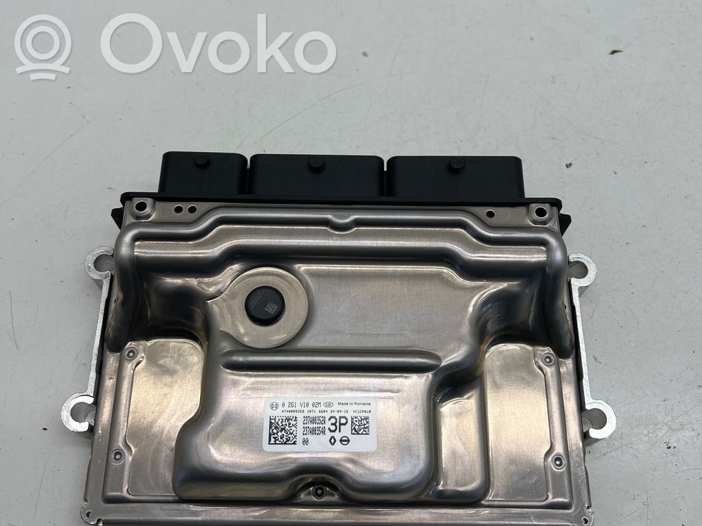 Renault Captur II Engine control unit/module 