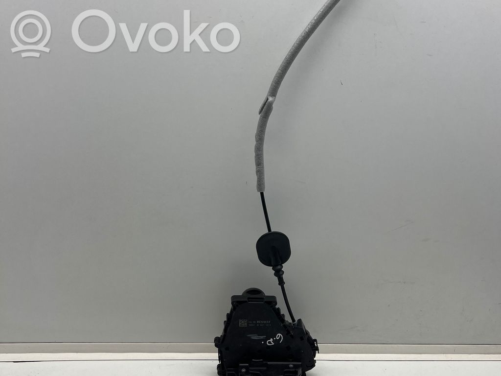 Renault Captur II Rear door lock 