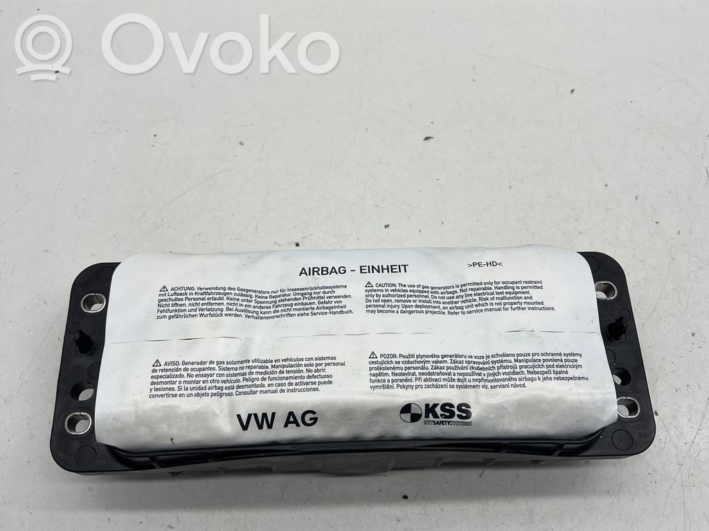 Skoda Octavia Mk3 (5E) Poduszka powietrzna Airbag pasażera 