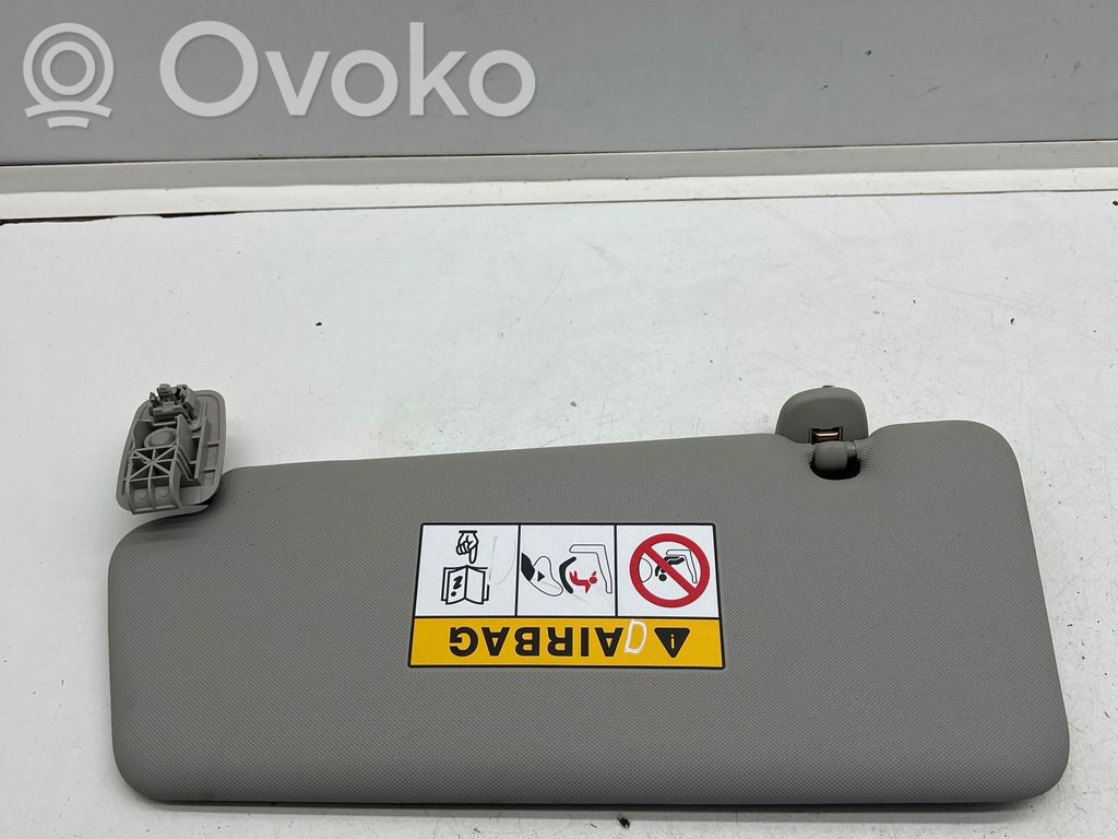Renault Twingo III Sun visor 