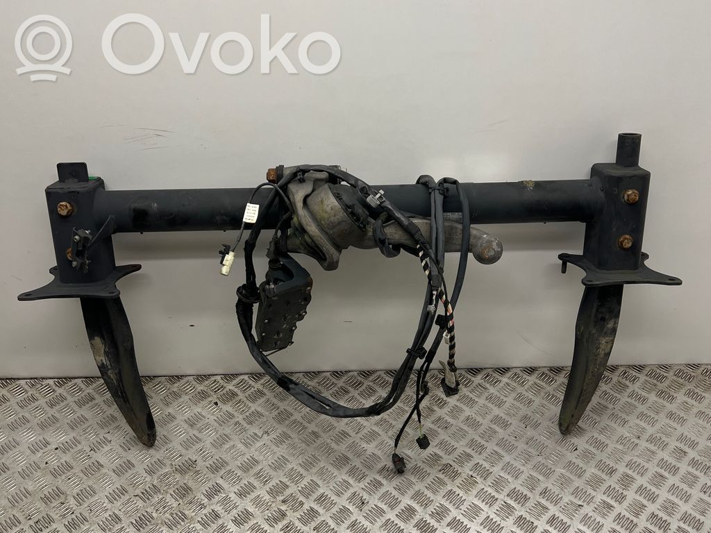 Mercedes-Benz ML W166 Set bară remorcare 