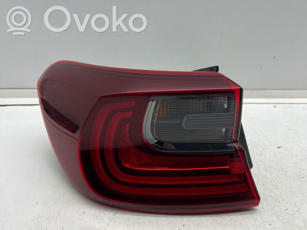 KIA Ceed Rear/tail lights 