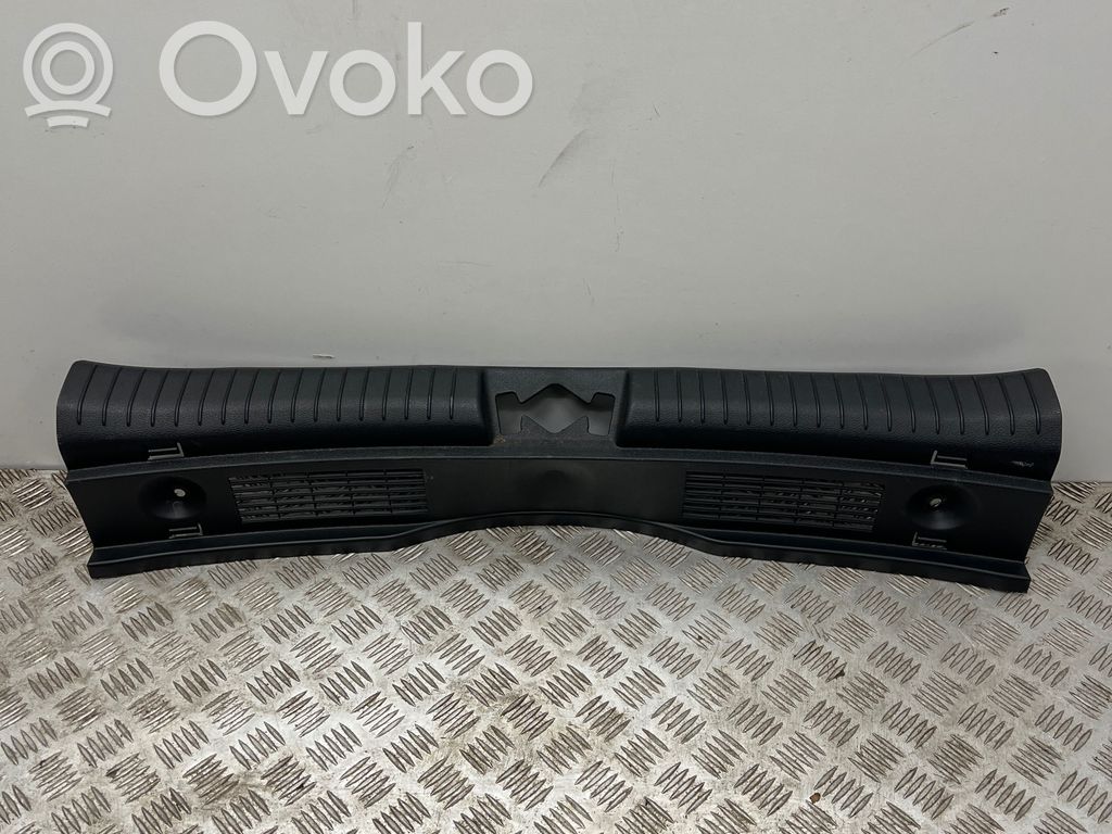 KIA Ceed Trunk/boot sill cover protection 