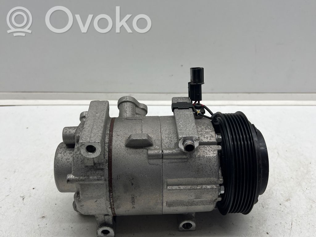 KIA Ceed Air conditioning (A/C) compressor (pump) 