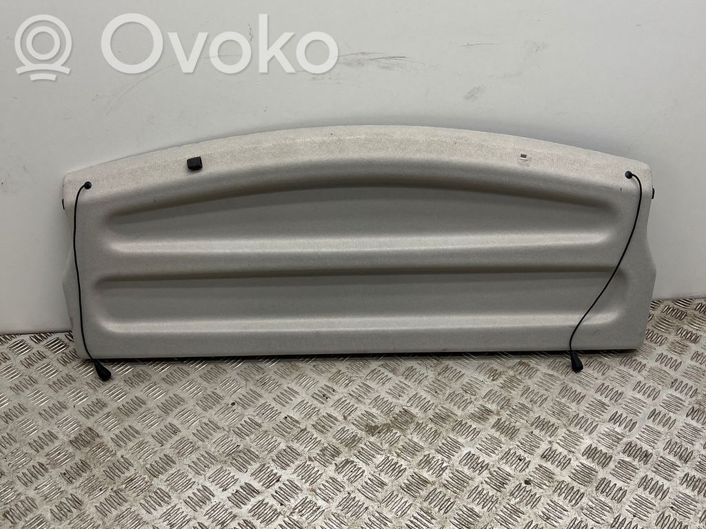 Renault Zoe Galinė palangė 