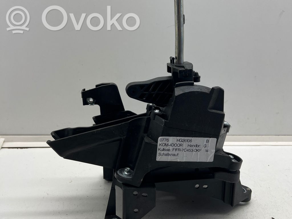 Ford Focus Selector caja de cambios 