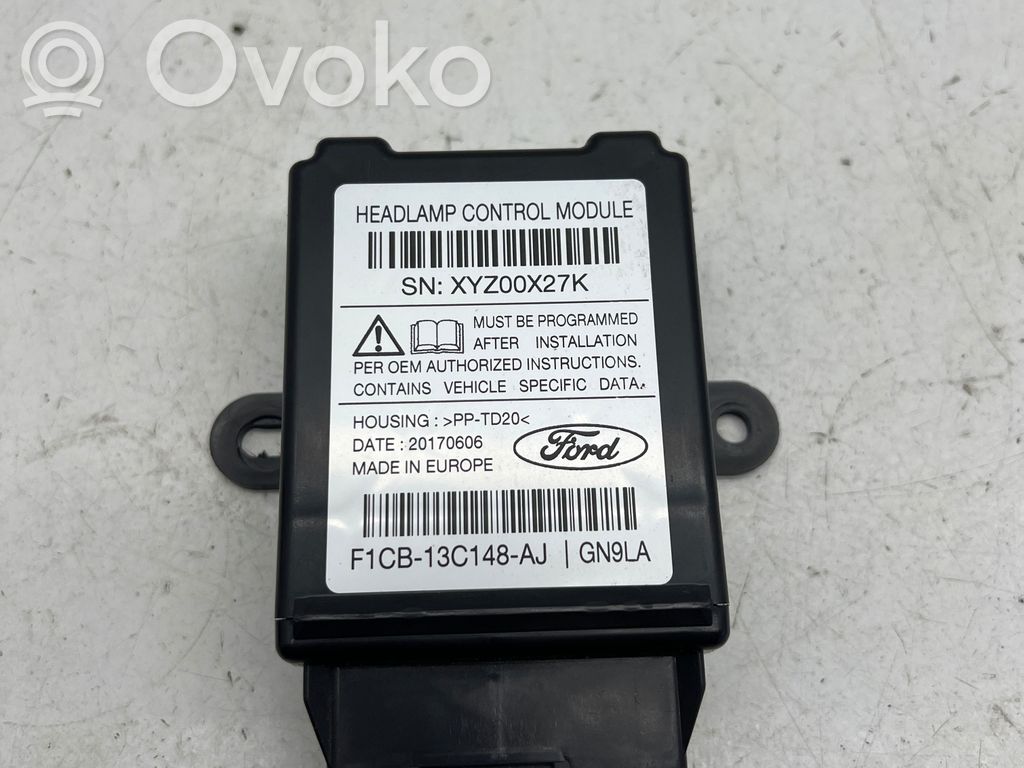 Ford Focus Other control units/modules 