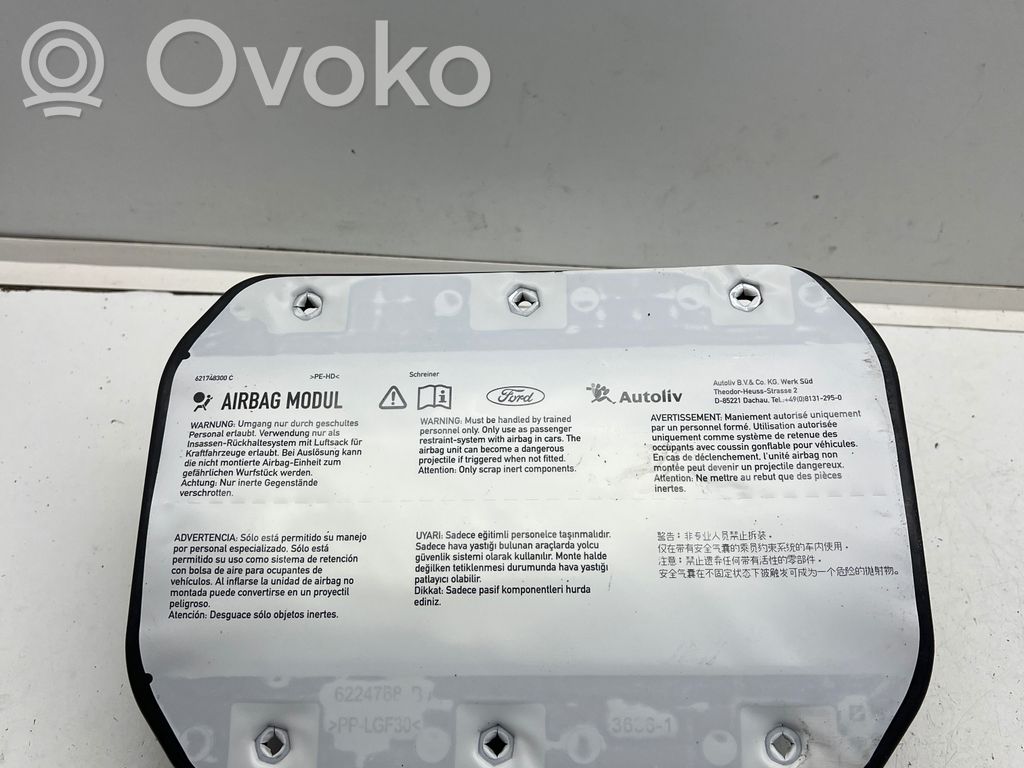 Ford Focus Airbag del pasajero 