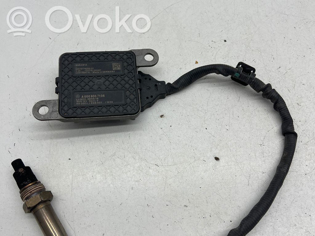 Mercedes-Benz E W213 Lambda probe sensor 