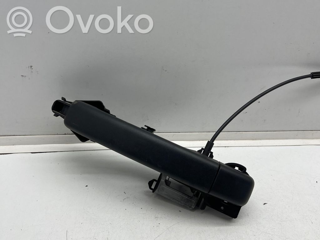 Renault Trafic III (X82) Front door exterior handle 