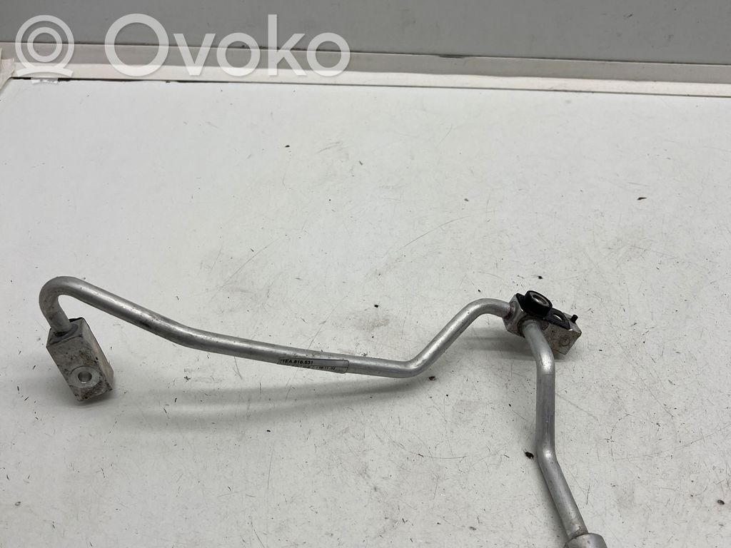Audi Q4 Sportback e-tron Ilmastointilaitteen putki (A/C) 