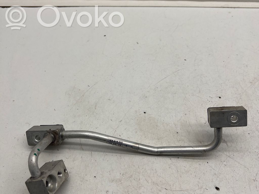 Audi Q4 Sportback e-tron Ilmastointilaitteen putki (A/C) 