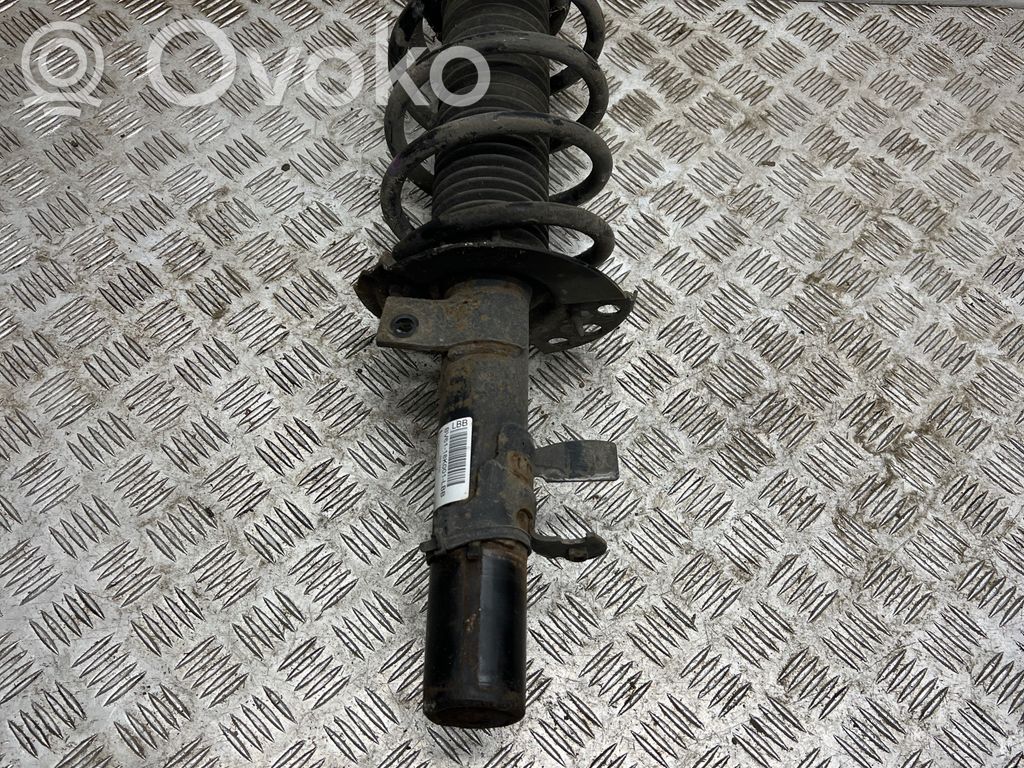 Ford Focus Amortyzator osi przedniej ze sprężyną 