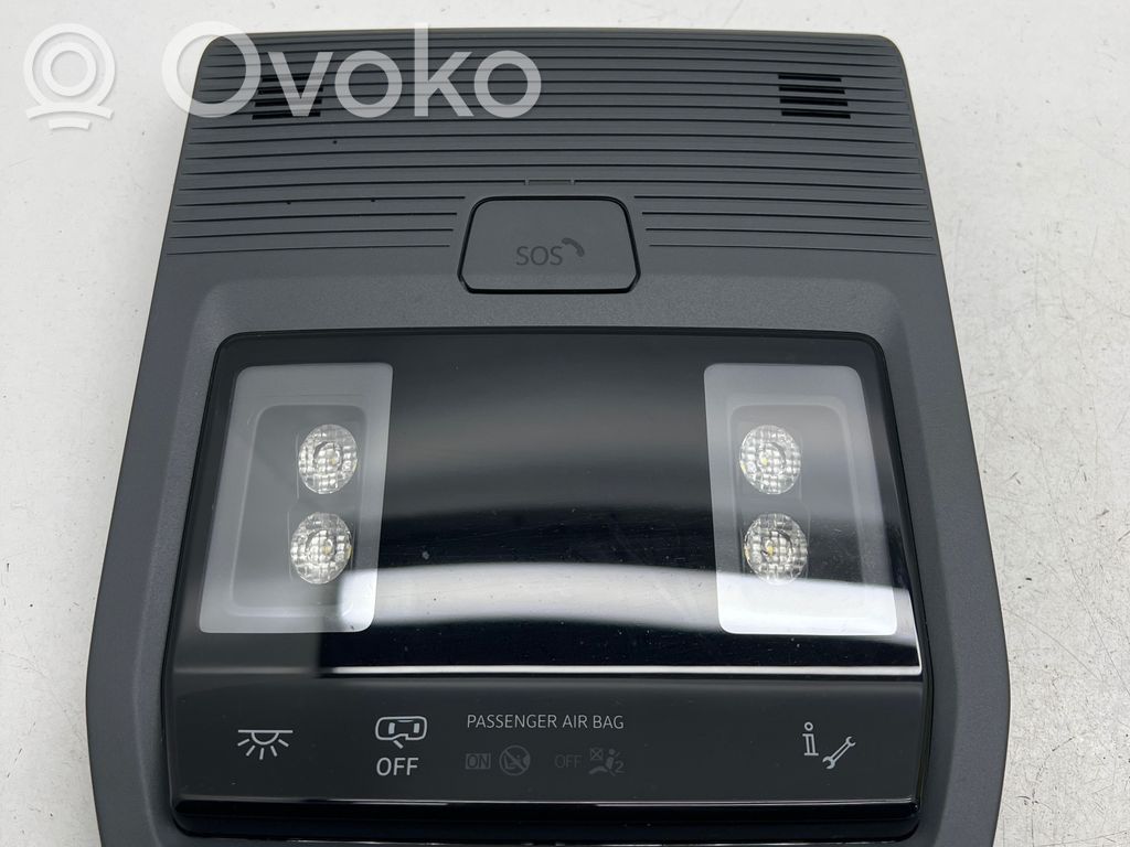 Audi Q4 Sportback e-tron Front seat light 