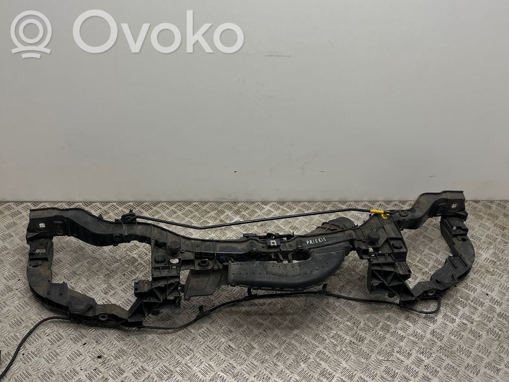 Ford Focus Radiatoru panelis 