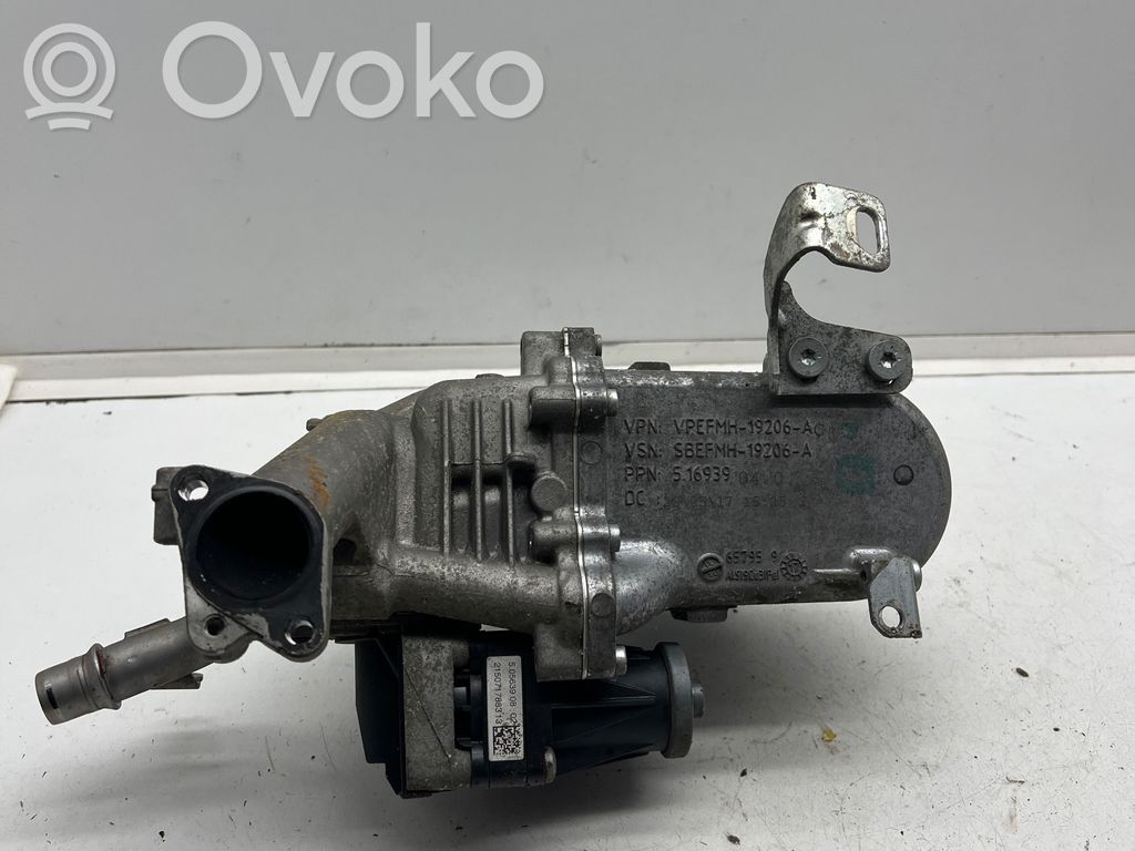 Válvula EGR   VPEFMH19206AC,51693904,XPEFMH19206A,9812744080