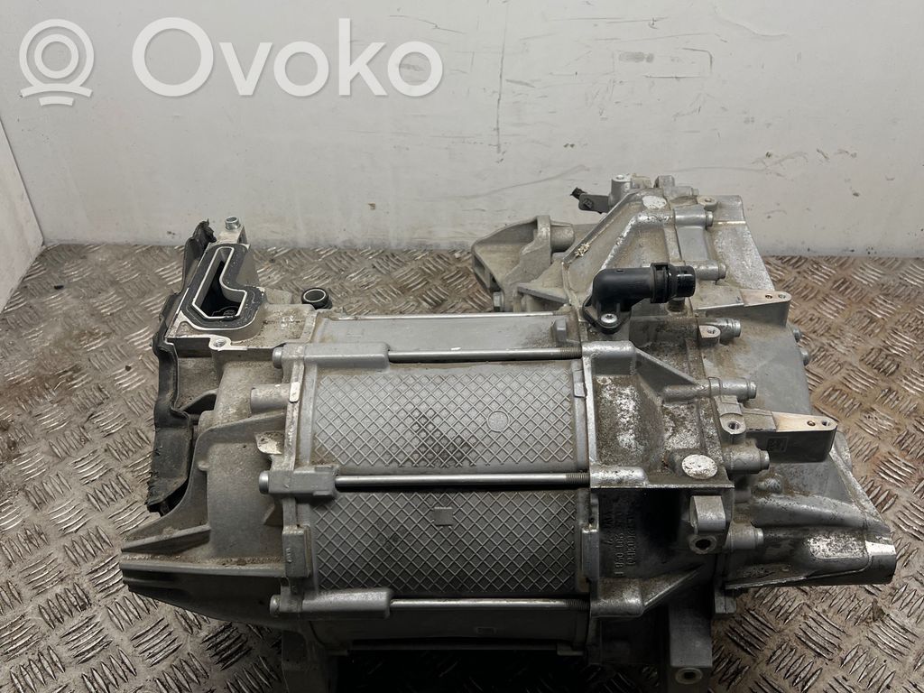 Audi Q4 Sportback e-tron Motor 