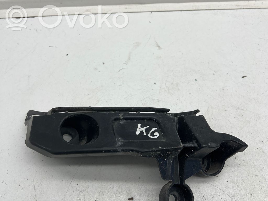 Citroen C3 Rear bumper mounting bracket 