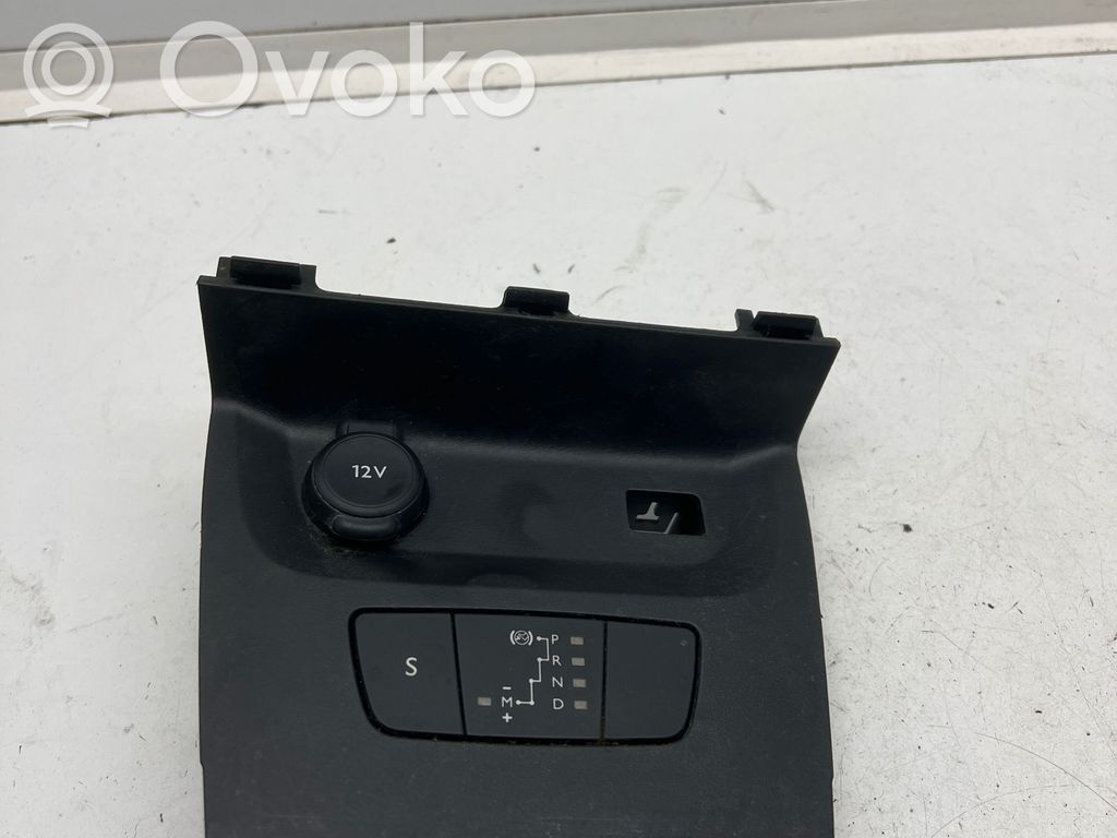 Citroen C3 Sygnalizator zmiany biegów 