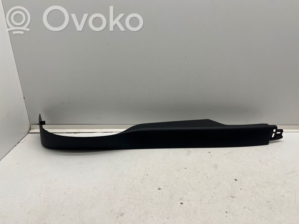 Tesla Model X (C) pillar trim 