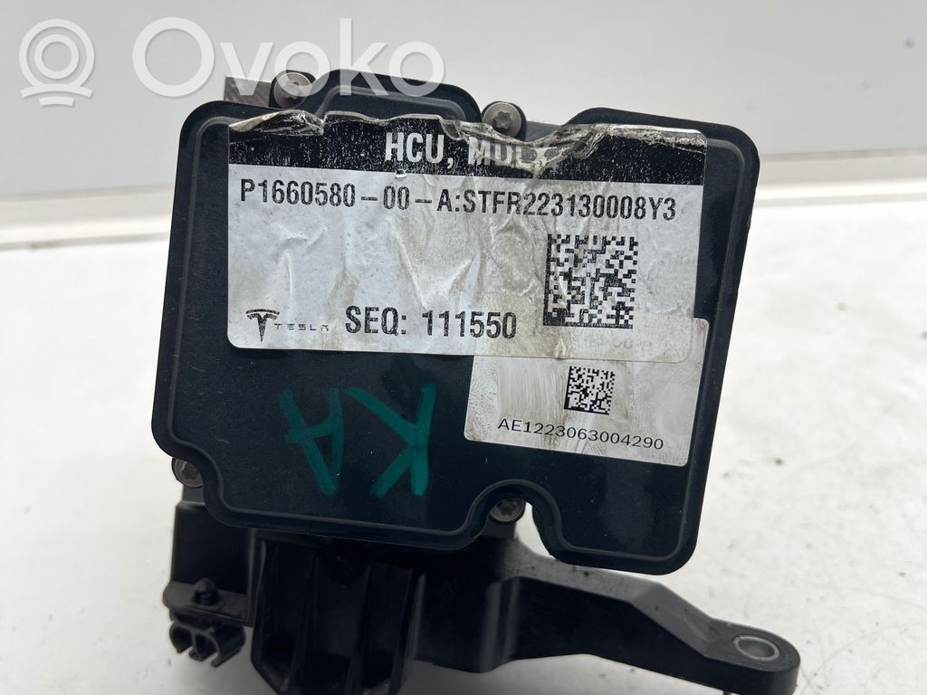 Sterownik / moduł ABS   166058000A,111550