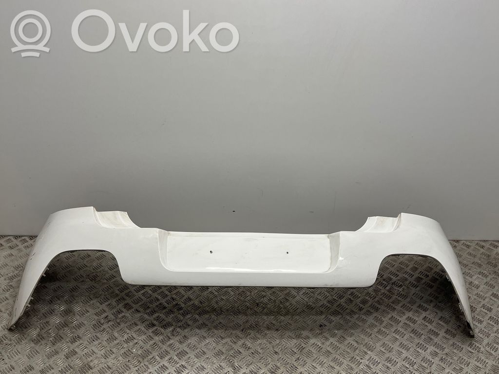 Citroen C3 Бампер 