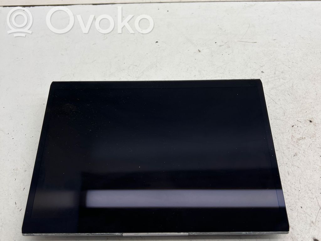 Tesla Model X Monitor / wyświetlacz / ekran 