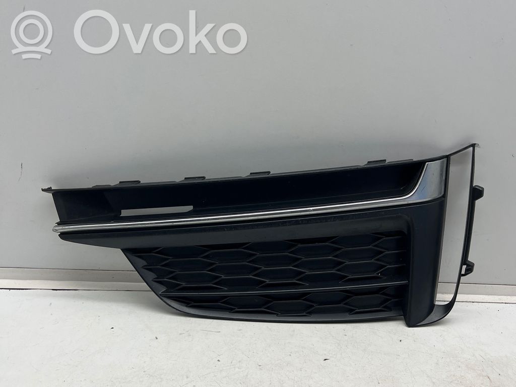 Audi A5 Front bumper lower grill 