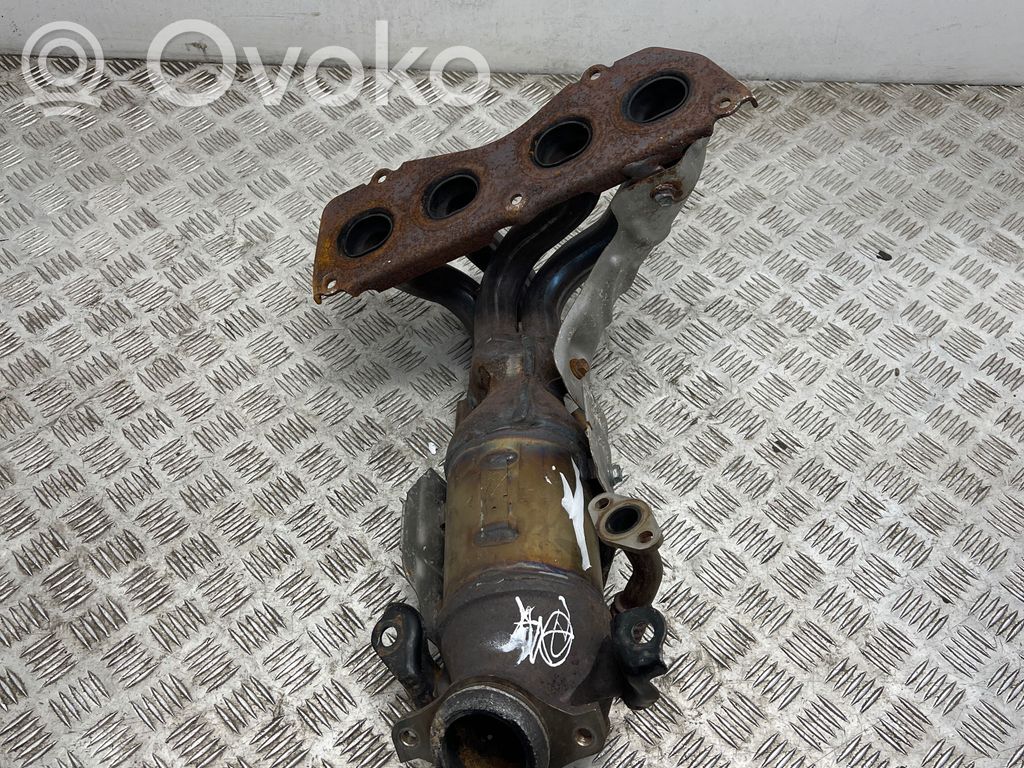 Lexus NX Filtru de particule catalizator/FAP/DPF 
