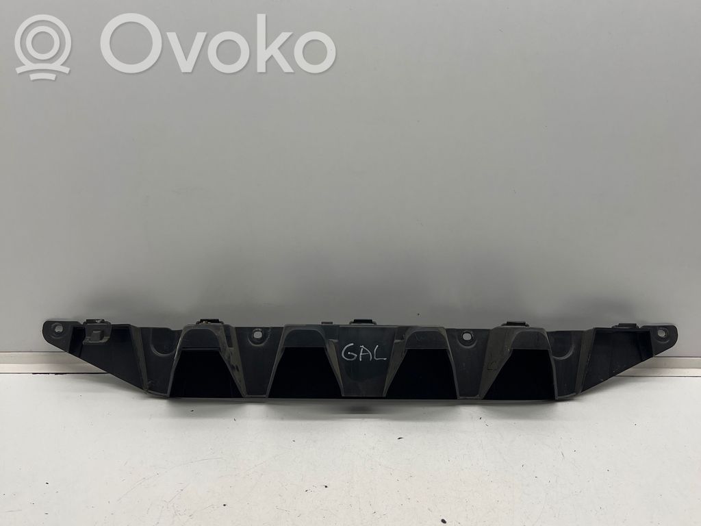 Renault Zoe Soporte de montaje del parachoques trasero 