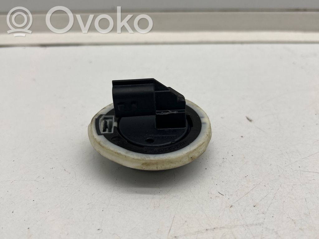 Renault Zoe Airbag deployment crash/impact sensor 