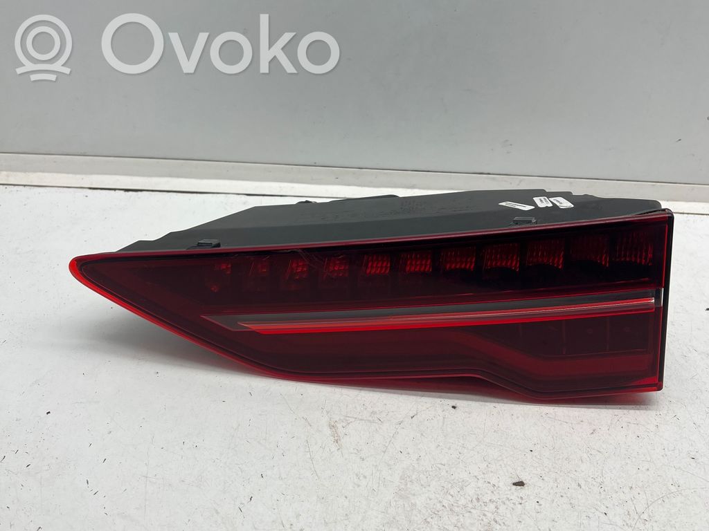 Jaguar I-Pace Takaluukun takavalot 