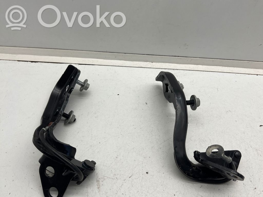 Jaguar I-Pace Tailgate/trunk/boot hinge 