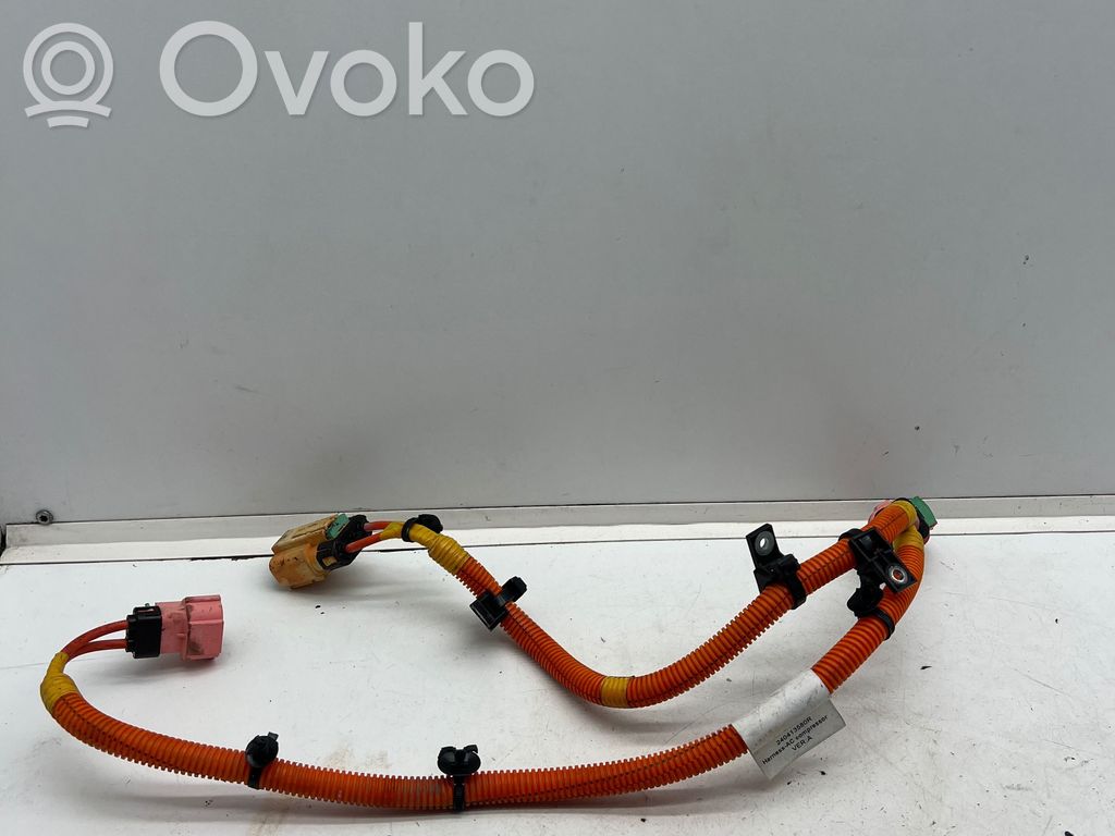 Dacia Spring Otros cableados 