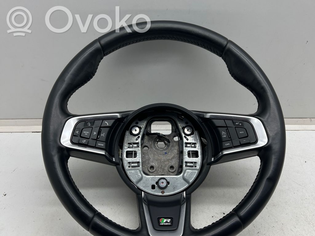 Jaguar XE Steering wheel 
