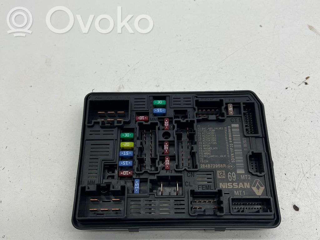 Renault Austral Fuse module 