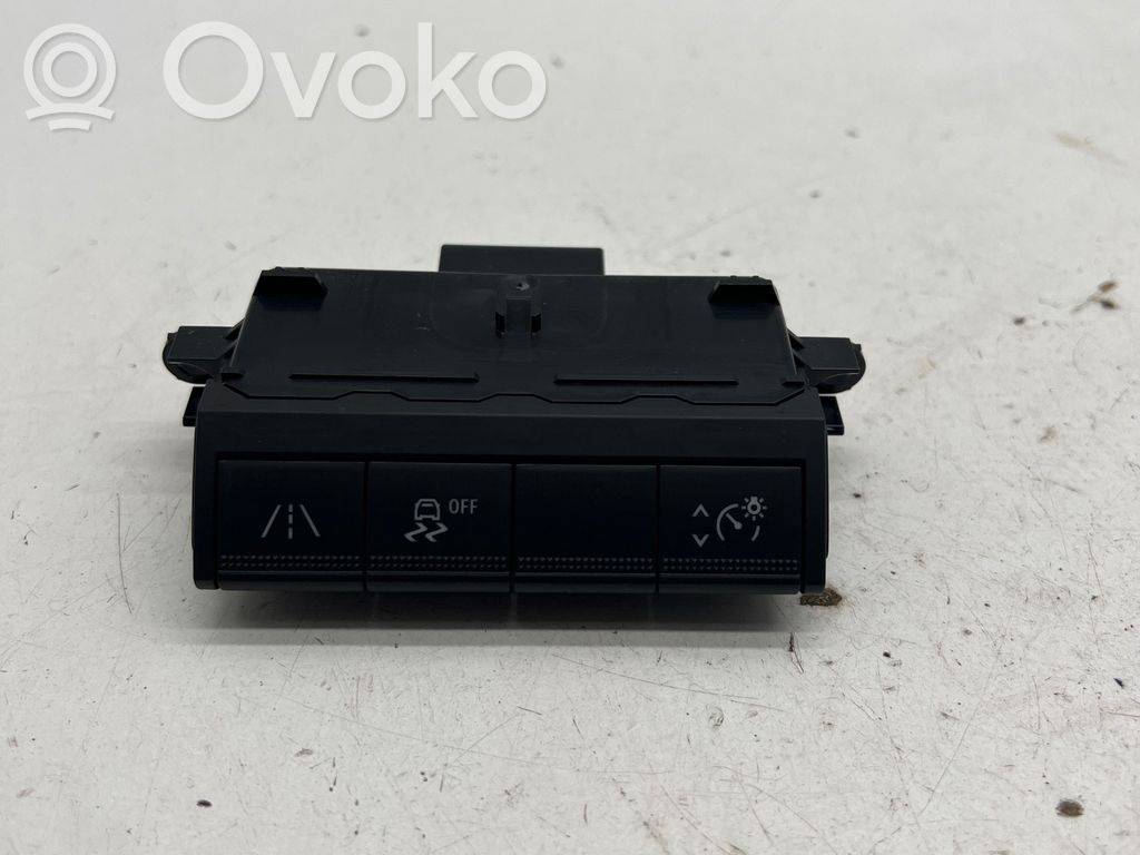 Renault Austral Other switches/knobs/shifts 