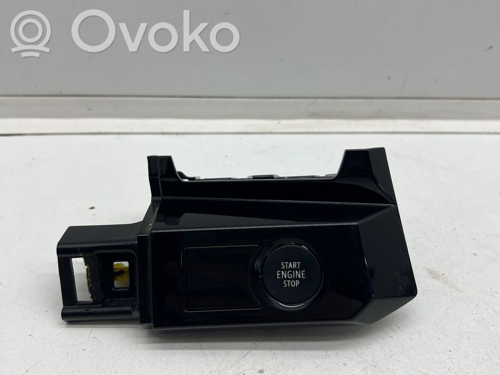 Renault Austral Engine start stop button switch 