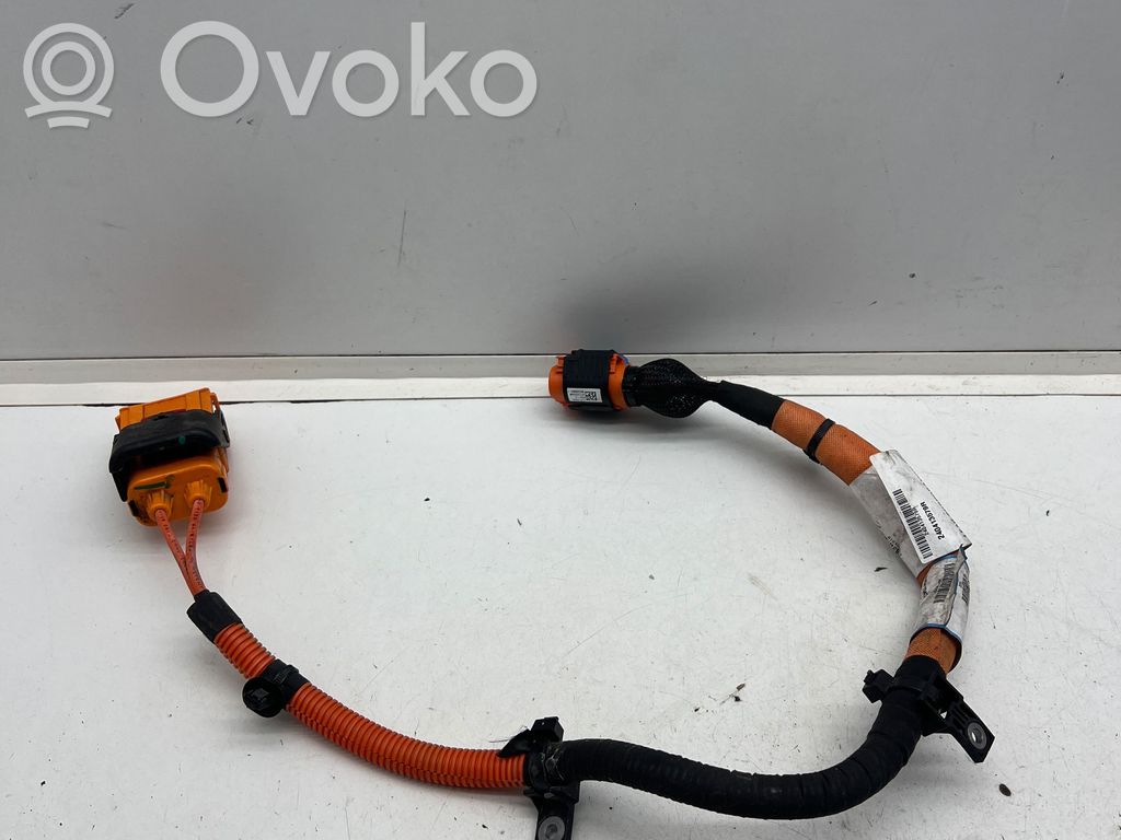 Renault Austral Cable de alta tensión 