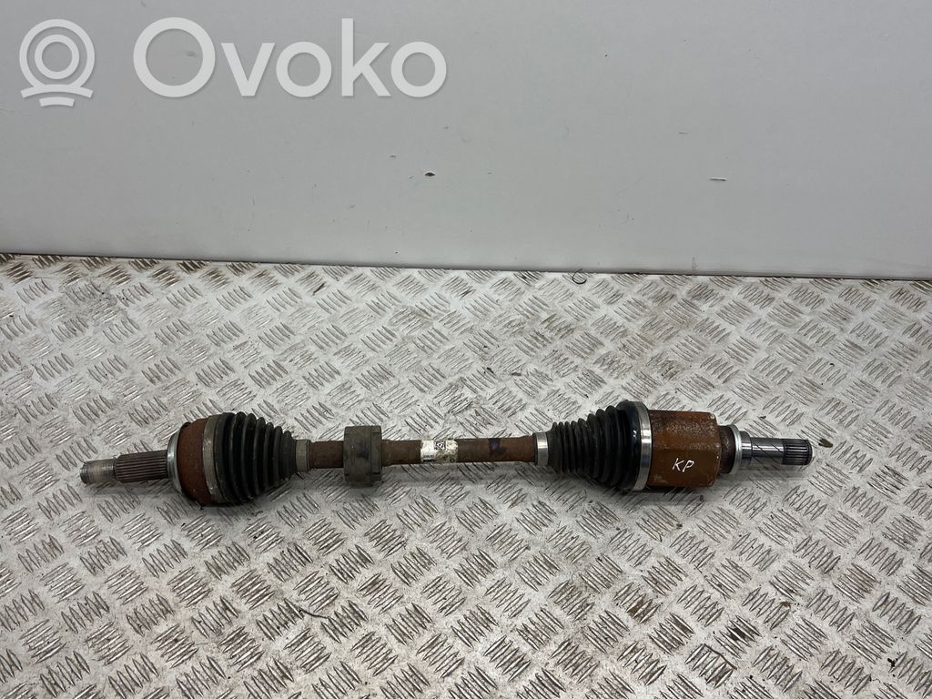 Renault Austral Front driveshaft 