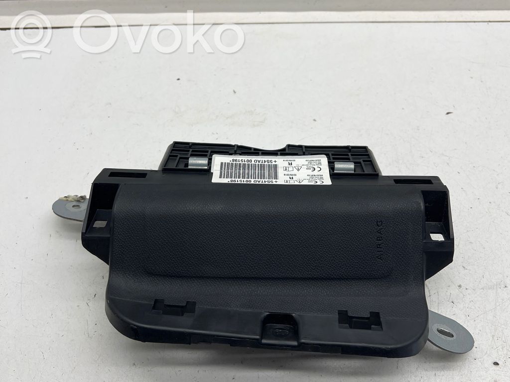DS Automobiles 3 Crossback Side airbag 
