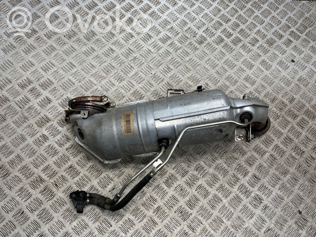 DS Automobiles 3 Crossback Filtru de particule catalizator/FAP/DPF 