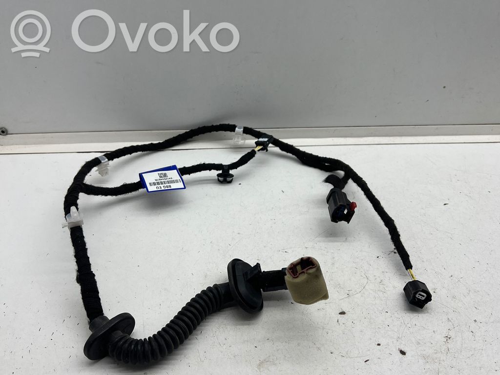 Cableado de puerta delantera   241254457R,BBGEU