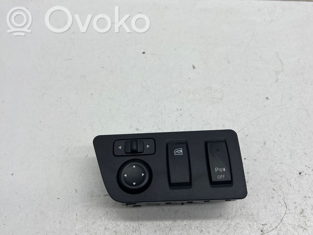 Wing mirror switch   255704283R,1168